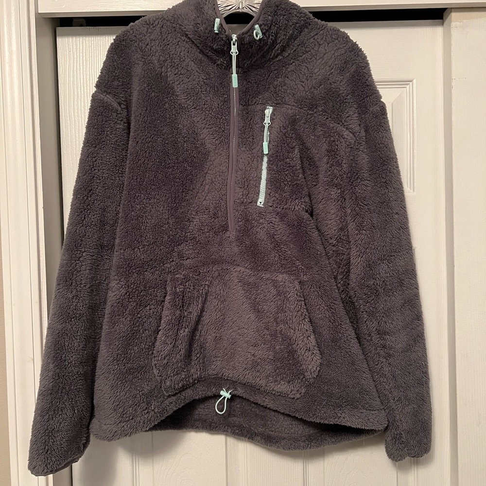 PINK Victoria’s Secret Sherpa